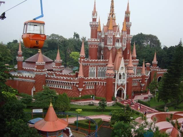 wisata anak jakarta