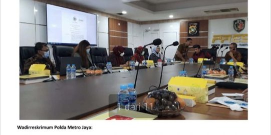 Ini Peran Wadirkrimum Polda Metro Cari Perlindungan buat Istri Ferdy Sambo