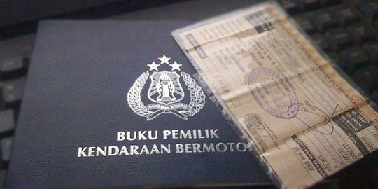 Kepanjangan BPKB dan Fungsinya, Perlu Diketahui