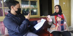 Dana BLT BBM Disalurkan Langsung ke Rumah Warga