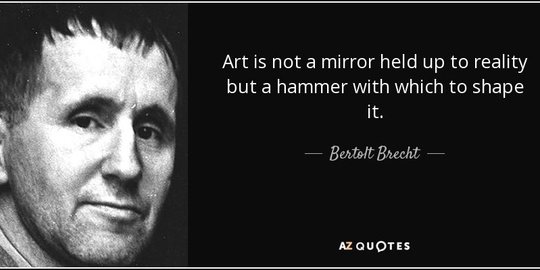 30 Kata-kata Bijak Bertolt Brecht, Penuh Makna Mendalam