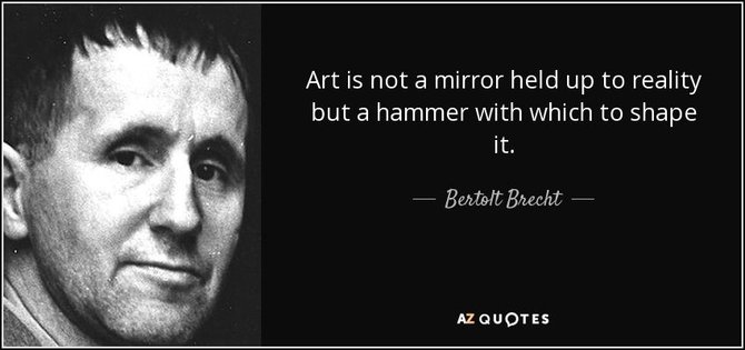 bertolt brecht