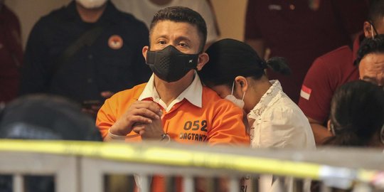 Polri Mulai Usut Kasus Laporan Palsu Ferdy Sambo dan Putri Candrawathi