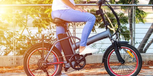 CEK FAKTA: Tidak Benar, Ada Bagi-Bagi Sepeda Listrik Gratis Setelah Harga BBM Naik