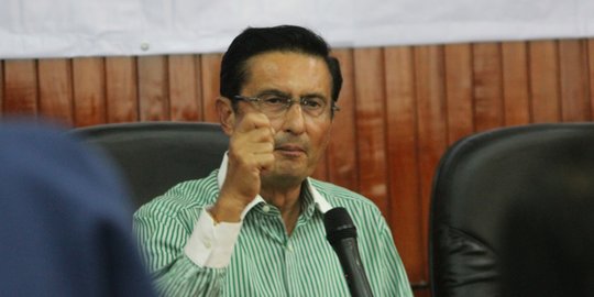Fadel Ungkap Gejolak Pencopotannya dari Wakil Ketua MPR, Klaim 2 Pimpinan DPD Menolak