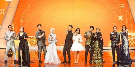 Banyak Hadiah Spektakuler! Para Artis Tanah Air Ikut Bermain Shopee Games