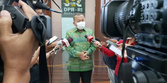 Kubu Madiono Ungkap Alasan Minta Kemenkum HAM Percepat Pengesahan Plt Ketum PPP