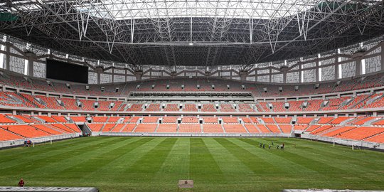 JakPro: JIS Mirip Stadion di Eropa, Proses Perencanaan dan Desain Didampingi FIFA