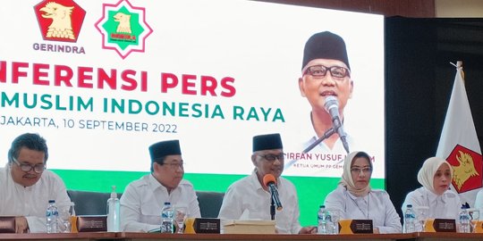 Gemira Gerindra Kukuhkan Prabowo Subianto Sebagai Capres Bukan Sandiaga Uno