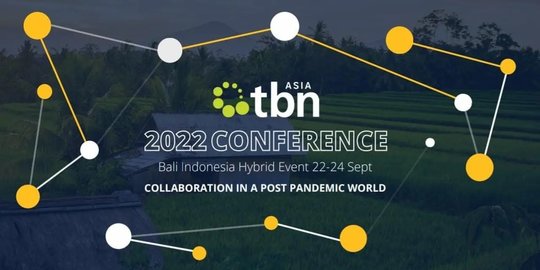 TBN Asia Gelar Konferensi Tahunan di Bali, Ratusan Kewirausahaan Sosial Dikumpulkan