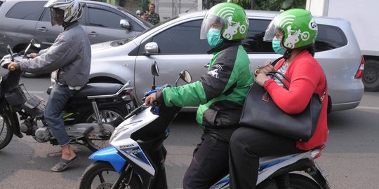 Menhub Budi: Tarif Ojek Online Seluruh Aplikator Naik 11 September Pukul 00.00