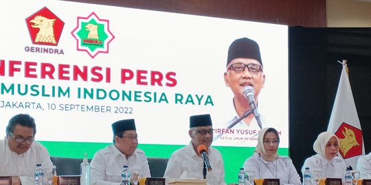Gemira Gerindra Sowan ke PA 212, Minta Dukung Prabowo Maju Capres 2024