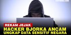 VIDEO: Rekam Jejak Hacker Bjorka, Bikin Heboh RI Ancam Bocorkan Data Negara