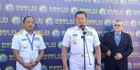 TNI AL Libatkan KNKT Investigasi Jatuhnya Pesawat G-36 Bonanza T-2503