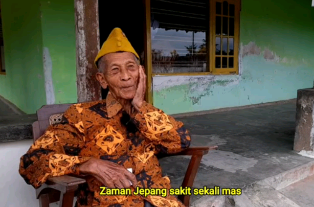 kisah mbah tamhid