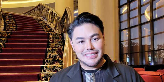 Ivan Gunawan Dirikan Masjid di Uganda Afrika, Ini Potret Proses Pembangunannya