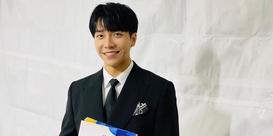 Deretan Fakta Menarik Drakor The Law Cafe yang Dibintangi Lee Seung Gi