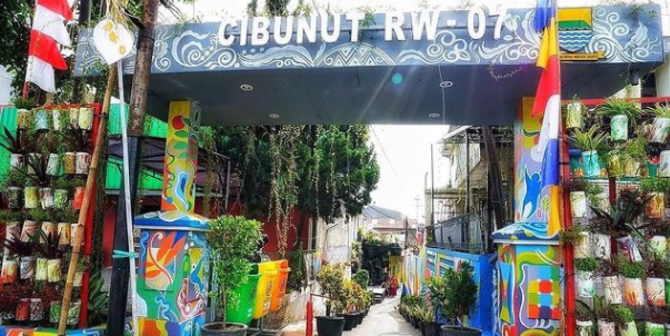 Punya Bank Sampah, Kampung Cibunut Bandung Jadi Wisata Menarik di Tengah Kota