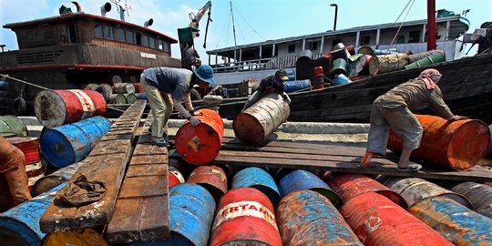 Ini Biang Kerok Tingginya Inflasi di Riau