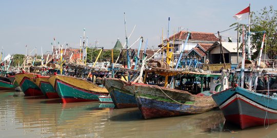 SPBN di Kendal Tak Beroperasi, Stok BBM untuk Nelayan Terganggu