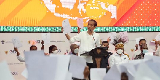 Bertemu Jokowi, Seknas Usulkan Sederet Kriteria Capres 2024