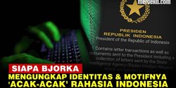 VIDEO: Mengungkap Siapa Bjorka dan Motifnya Bocorkan Rahasia Indonesia