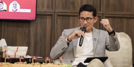 Fadli Zon Sindir Sandiaga Belum Ada Partai Pendukung: Kalau Prabowo sudah Jelas