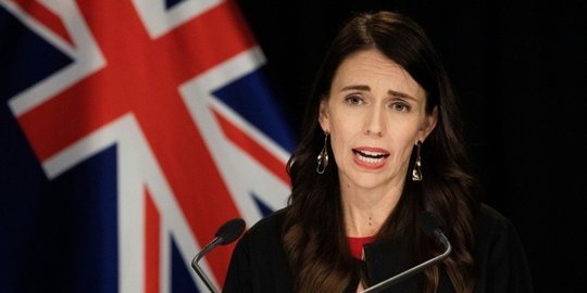 Jacinda Ardern: Selandia Baru Tidak Akan Jadi Republik Selama Saya Perdana Menteri