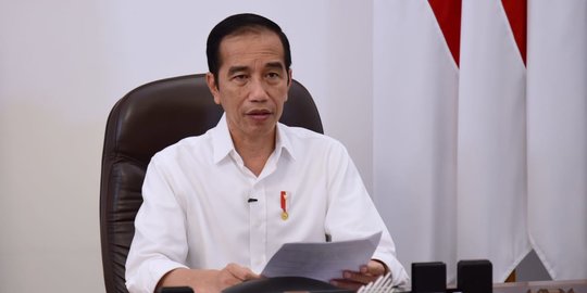 Jokowi Sentil Pemda, Penyerapan Anggaran Daerah Masih Minim