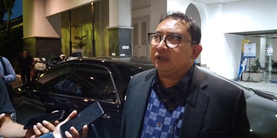 Fadli Zon Dukung Kasal Laksamana Yudo Jadi Panglima TNI Pengganti Andika Perkasa