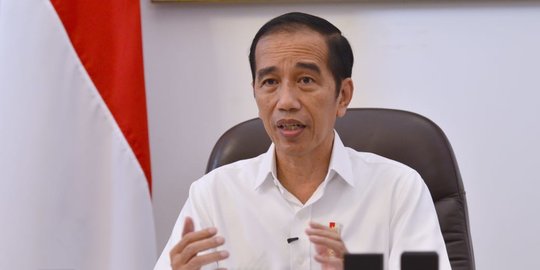 Jokowi: Kalau Harga Naik Tapi Kepala Daerah Diam Saja, Artinya Dia Tak Ngerti Inflasi