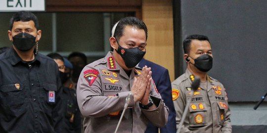 Langkah Baru Dilakukan Kapolri Listyo Sigit dalam Kasus Brigadir J