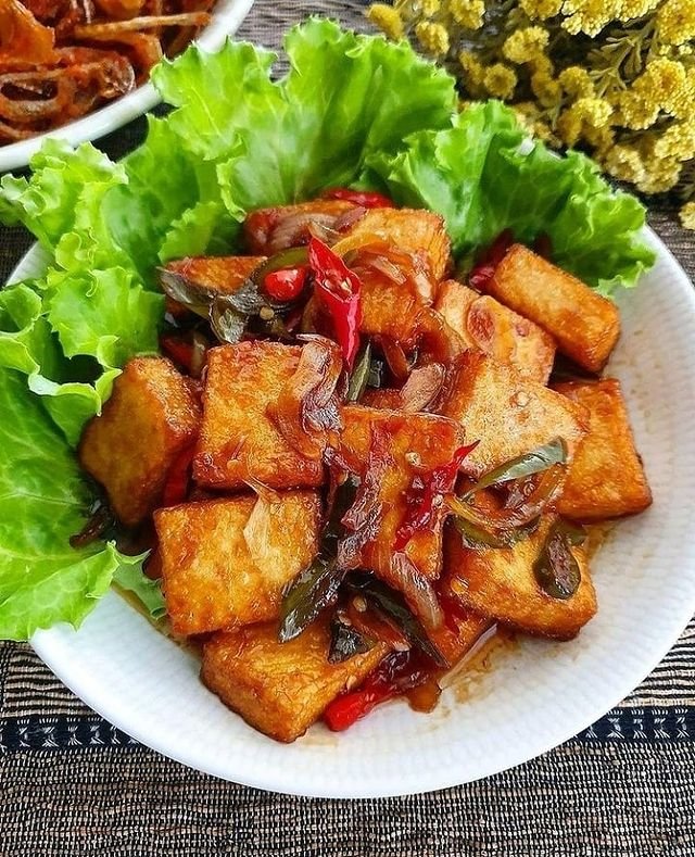 resep tahu putih