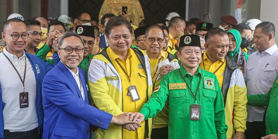 Kisruh PPP Perlu Diantisipasi KIB, Ketum Baru Bisa Bawa Jalan Politik Berbeda