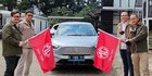 Mobil Listrik New MG ZS EV Diuji di Jalur Trans Jawa