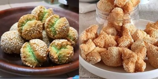 Ragam Cara Membuat Onde-Onde Ketawa Enak dan Mengigit di Lidah, Ini Aneka Resepnya