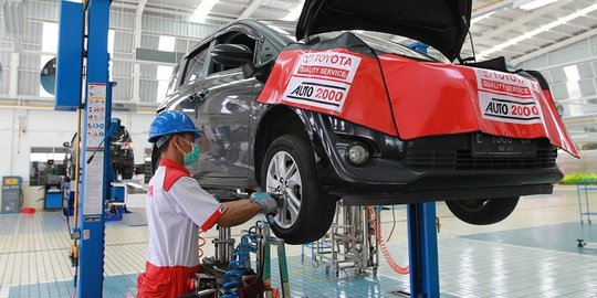 Musim Hujan Tiba, Komponen Mobil Ini Wajib Dicek biar Performa Tetap Oke