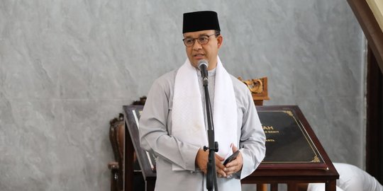 Bjorka Bocorkan Data Pribadi Anies Baswedan