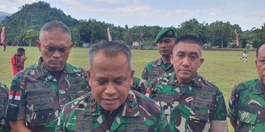 Terancam Hukuman Mati, Mayor TNI Tersangka Mutilasi Warga Papua Disidang di Makassar