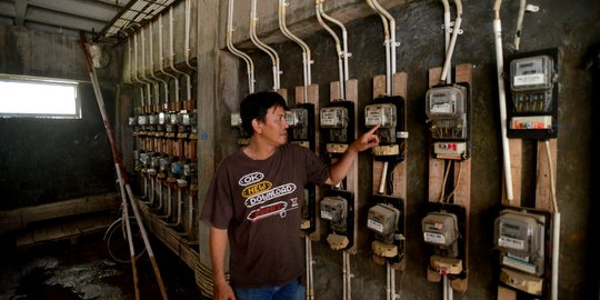 Siap-Siap, Listrik Daya 450 VA Bakal Dihapus