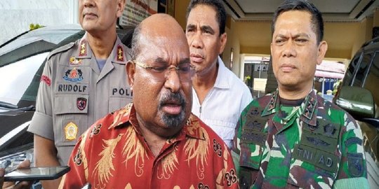 Kuasa Hukum Sebut Gubernur Papua Lukas Enembe Ditetapkan Tersangka oleh KPK