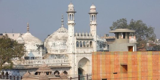 Pengadilan India Putuskan Umat Hindu Boleh Beribadah di Masjid dari Abad ke-17