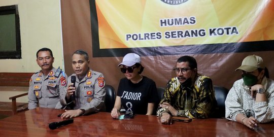 Penjelasan Jaksa soal Nikita Mirzani Berstatus Tersangka Tapi Belum Dicekal ke LN