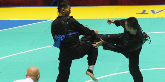 Identik dengan Jawa Barat, Begini Upaya Pemprov Kembangkan Seni Pencak Silat