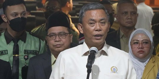 Ketua DPRD DKI Minta TGUPP Dihapus Setelah Anies Tak Jabat Gubernur