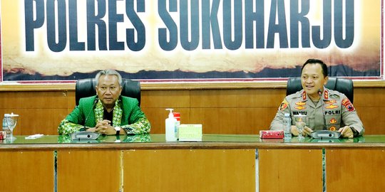 Muktamar Ke-48 Muhammadiyah di Solo Akan Dibuka Jokowi, Dihadiri 3 Juta Orang