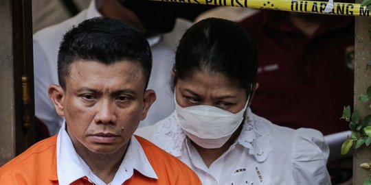 Sidang Etik Kasus Ferdy Sambo: Brigadir Frillyan Fitri Disanksi Demosi 2 Tahun
