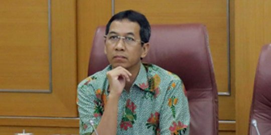 Respons Heru Budi Usai Diusulkan Jadi Pj Gubernur DKI Jakarta | Merdeka.com