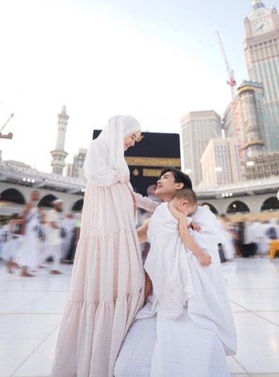 dinda hauw hamil anak kedua