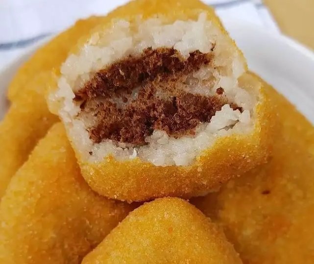 resep kue lemper goreng yang mudah dipraktikkan lezat dan bikin nagih pecinta jajan